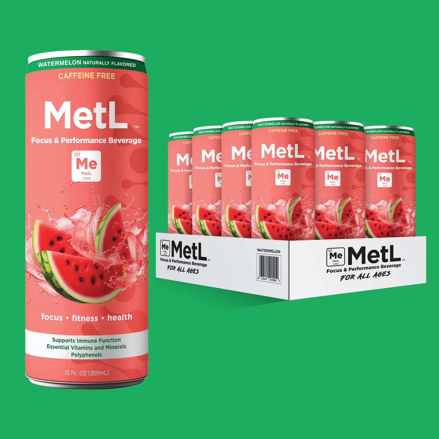 MetL 12-Pack