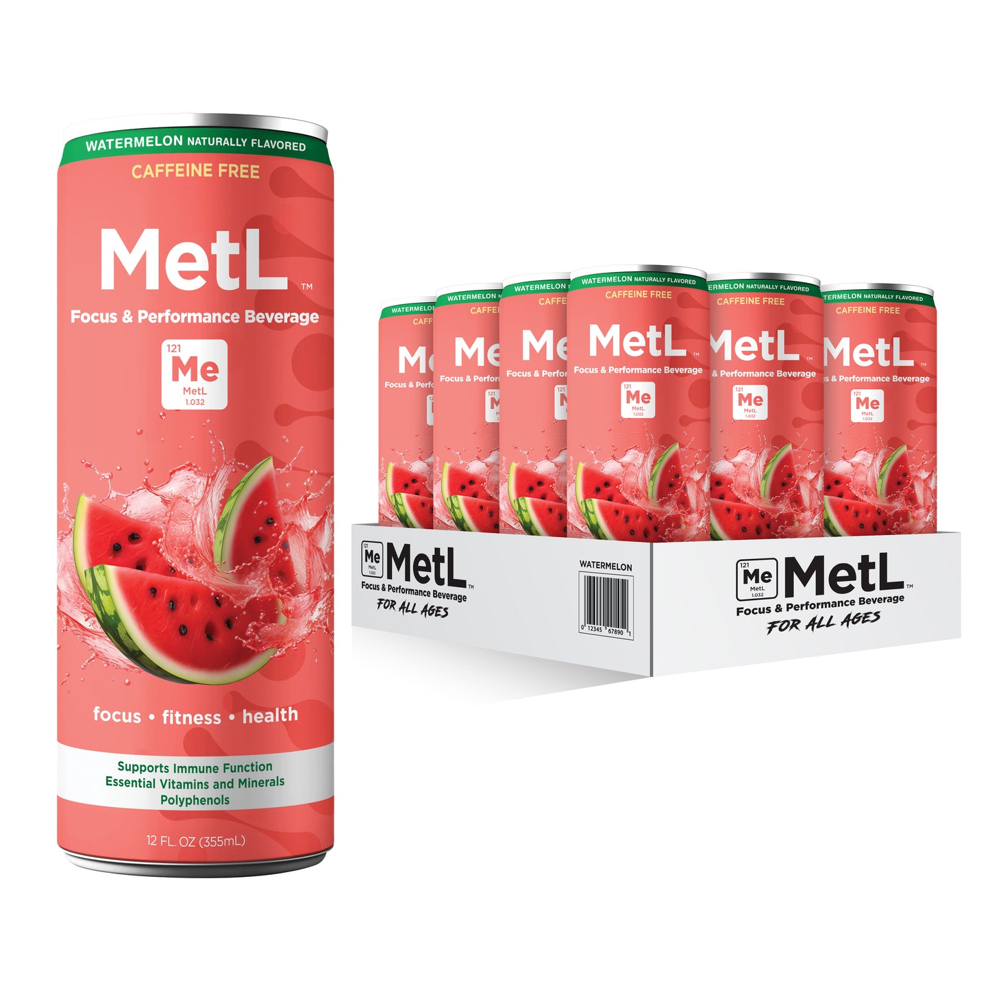 MetL 12-Pack